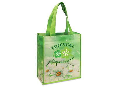 Сумка для шопинга с возможностью полноцветной печати