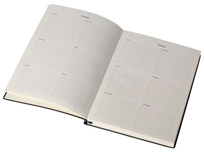 Бизнес блокнот А5 Supreme