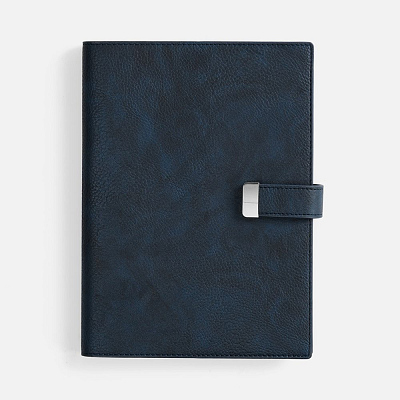 Ежедневник Repute, недатированный  (Синий)