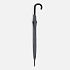 Зонт-трость Rainolla, серый - Фото 4