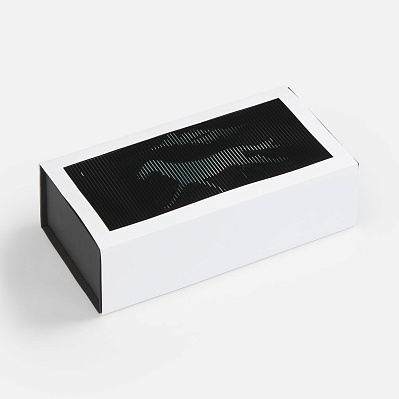 Коробка «Динамика успеха»