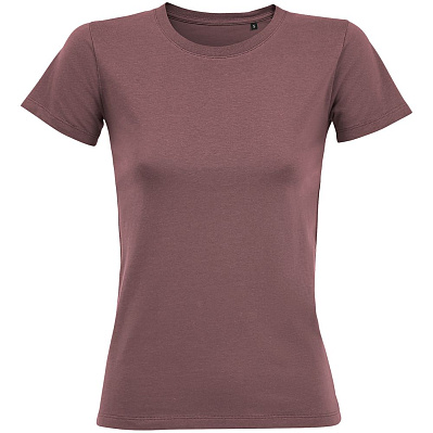 Футболка женская Regent Fit Women, пыльно-розовая (Розовый)