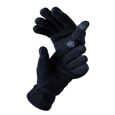 Перчатки флисовые сенсорные TRAIL S/M 220 