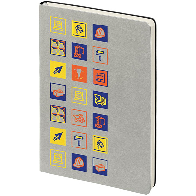 Ежедневник Industry строительство