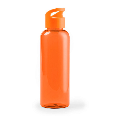 Бутылка для воды LIQUID, 500 мл (Оранжевый)