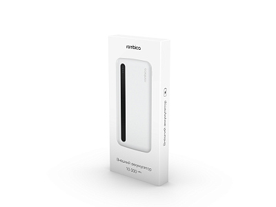 Внешний аккумулятор NEO  PBS100, 10000 mAh