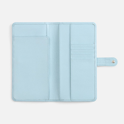 Дорожный органайзер Unison, голубой