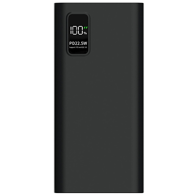 ПЗУ PERO PB06 20K PD, черный