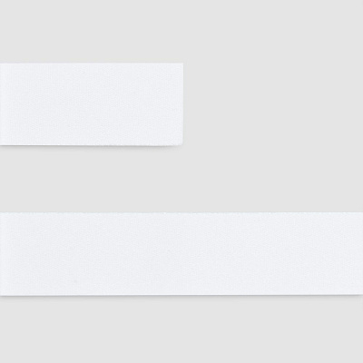 Лента для сублимации Cinta 25 S, белая, 50 см (Белый)