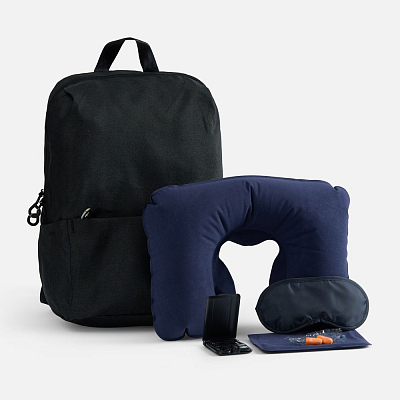 Набор Travelight, черный (Чёрный)