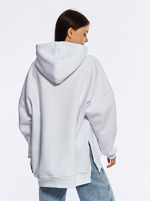 Худи унисекс оверсайз BB Vancouver 2XL/3XL