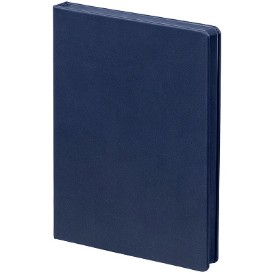 Ежедневник Cortado, недатированный, темно-синий (Тёмно-синий)