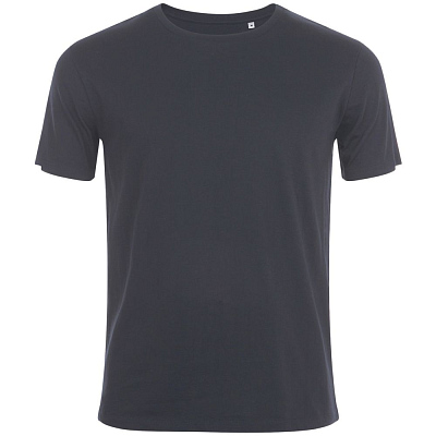 Футболка мужская Marvin, серая (Серый) Футболка мужская Marvin, серая (Серый)