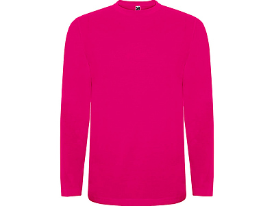 Футболка c длинным рукавом Extreme детская (Фуксия)