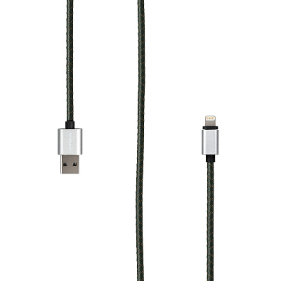 Кабель MFI Apple Rombica DIGITAL IL-01