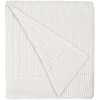 Плед Termoment молочный