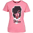 Футболка женская «Меламед. Prince», розовая - Фото 2