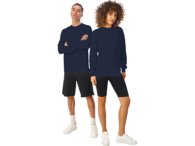 Свитшот Warsaw, унисекс