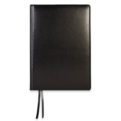 Еженедельник Week and Day (Чёрный)