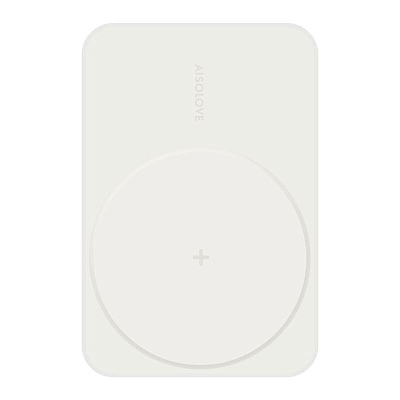 Беспроводной магнитный ПЗУ Solove W12 Pro 20W, черный