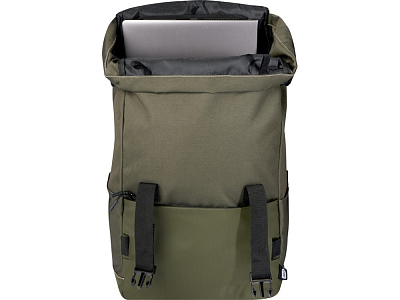 Модульный рюкзак Roam из переработанных материалов