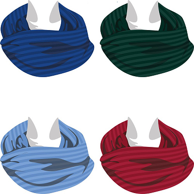 Снуд на заказ Gent полушерсть