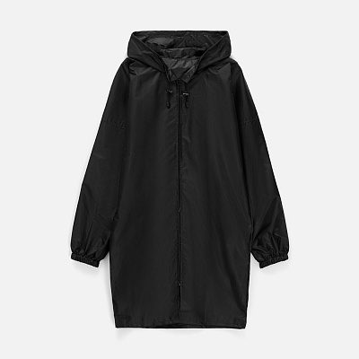 Дождевик Rainman Zip, белый (Чёрный)