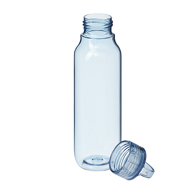 Бутылка для воды Импульс (Impulse), синяя