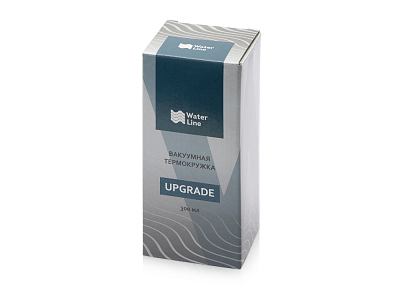 Вакуумная герметичная термокружка Upgrade