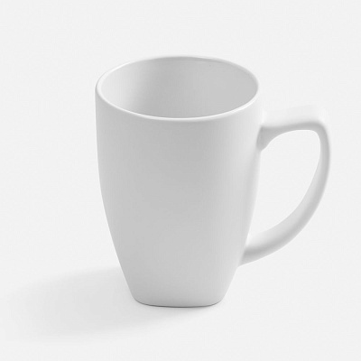 Кружка Foretta, белая (Белый)