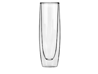 Бокал для шампанского с двойными стенками Brut