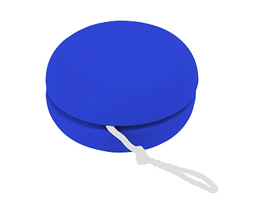 Деревянное йо-йо ROSKO (Королевский синий)