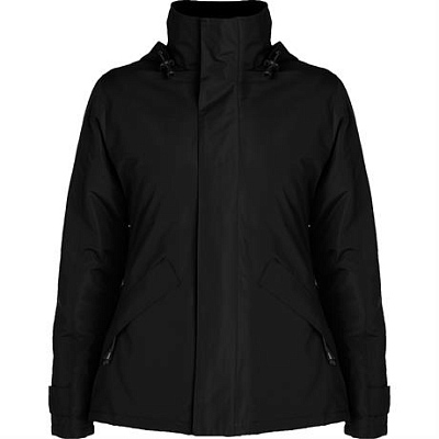 Куртка («ветровка») EUROPA WOMAN женская, ЧЕРНЫЙ 2XL (Чёрный)