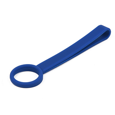 Кольцо-держатель силиконовое для зонта Altor  (Синий)