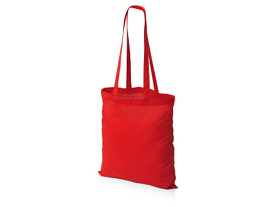 Сумка из хлопка Carryme 105, 105 г/м2