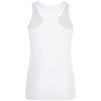 Майка женская Justin Women, белая