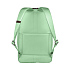 Рюкзак VICTORINOX Victoria Classic Business Backpack, мятный, нейлон/кожа/микрозамша, 27x21x41 см - Фото 2