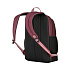 Рюкзак WENGER Collegiate Quadma 16”, красный, 100% полиэстер, 33х17х43 см, 22 л - Фото 5