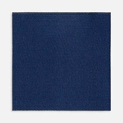 Лейбл тканевый Epsilon, L, темно-синий (Тёмно-синий)