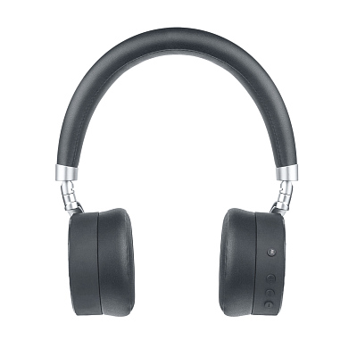 Наушники беспроводные Rombica MySound BH-13 ANC, коричневый