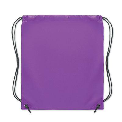 190T Polyester drawstring bag