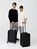 Чемодан Platta, черный - Фото 19