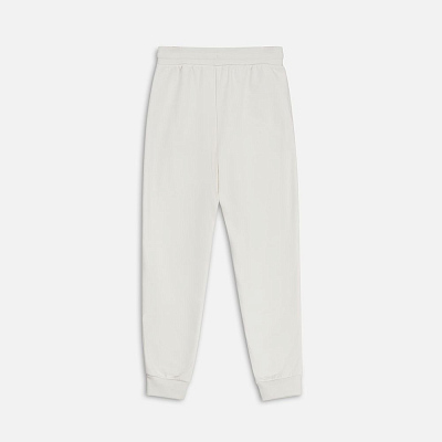 Джоггеры J2, молочно-белые