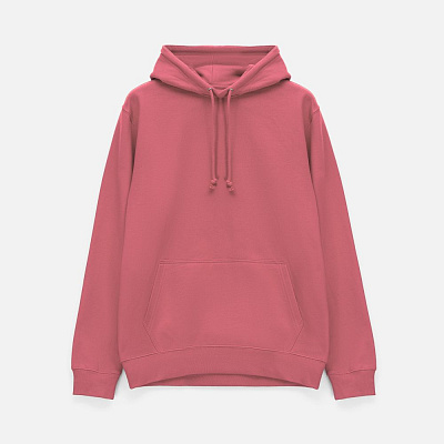 Худи унисекс Condor, розовое (лососевое) (Розовый)