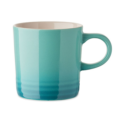 Ceramic mug 290ml (Бирюзовый)