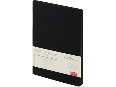 Ежедневник недатированный А5 Megapolis Color Flex (Чёрный)