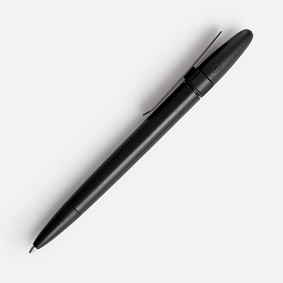 Ручка шариковая Prodir DS5 TSM Metal Clip, черная