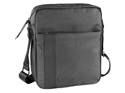 Сумка кросс-боди Domani (Серый антрацит)