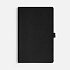Ежедневник Lungo, недатированный, черный - Фото 2