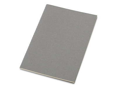 Блокнот A5 Monet из моющегося крафта (Серый)